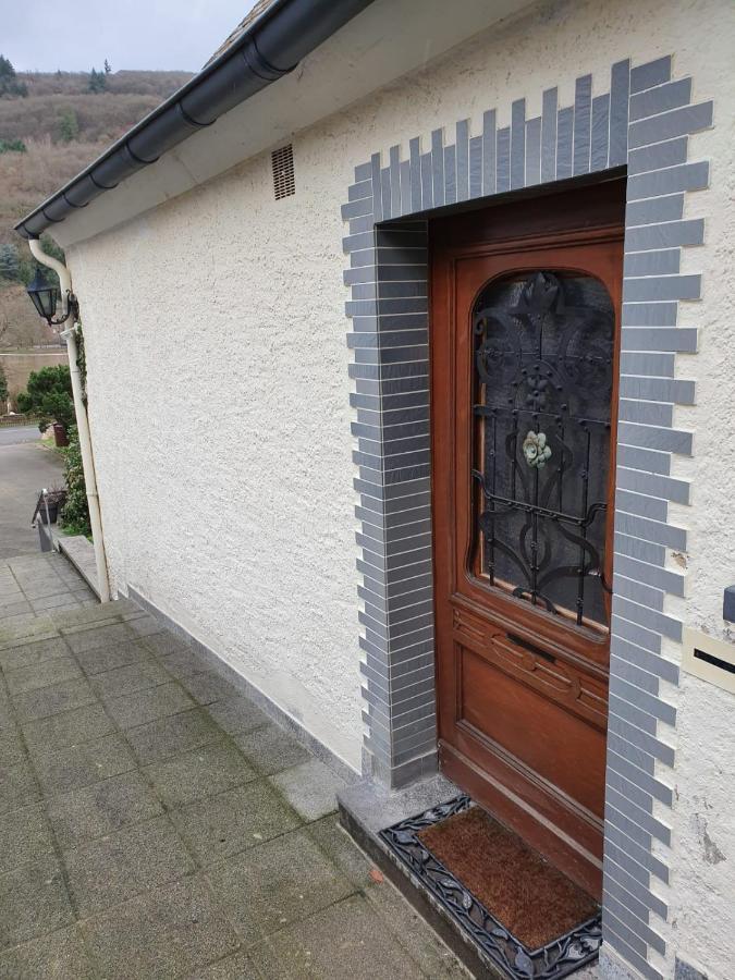 Mosel-Ina Villa Bullay Eksteriør billede